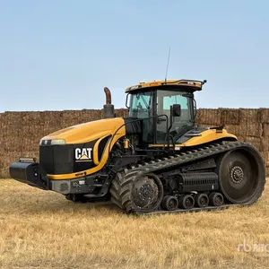 2003 Challenger MT865C Track Tractor