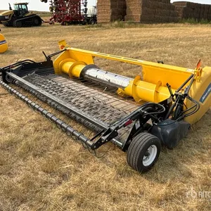 2010 New Holland 76C 16 ft Belt -Type Combine Pickup Header