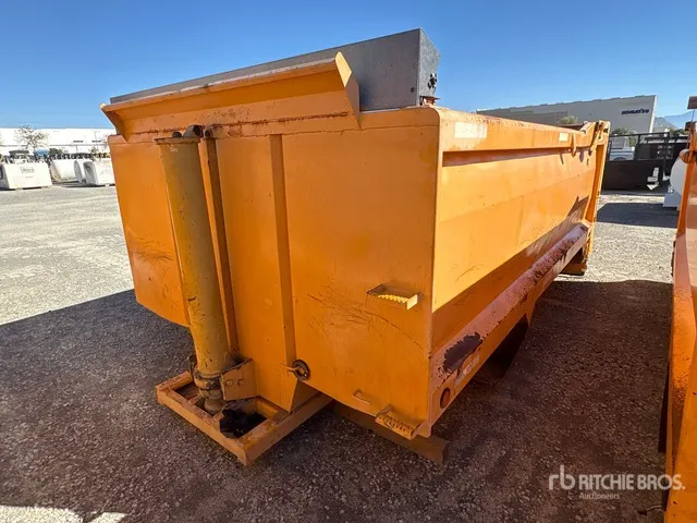 Truck Dump Body