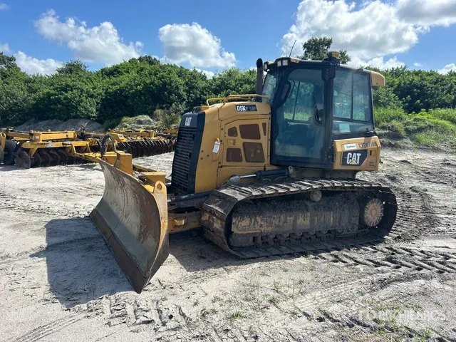 2019 Cat D5K2 LGP Crawler Dozer