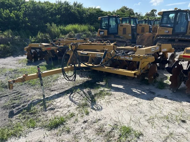 2022 Rome AH-241 13 ft 0 in Offset Disc Harrow