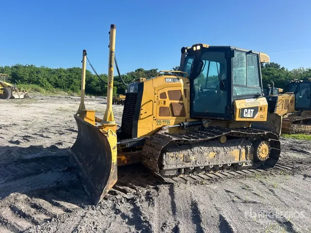2018 Cat D5K2 LGP Crawler Dozer