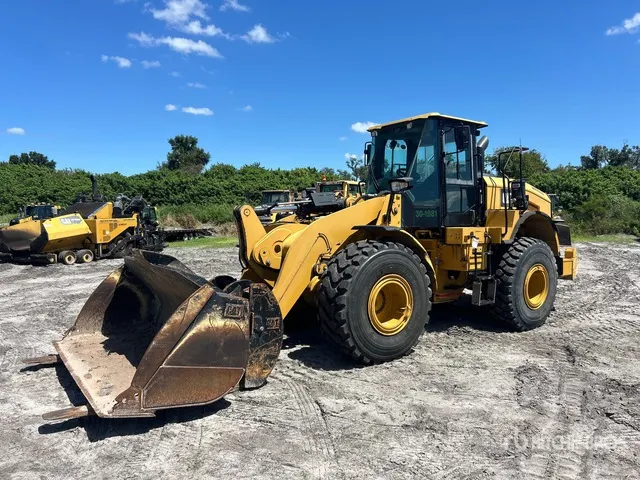 2019 Cat 950 GC Wheel Loader