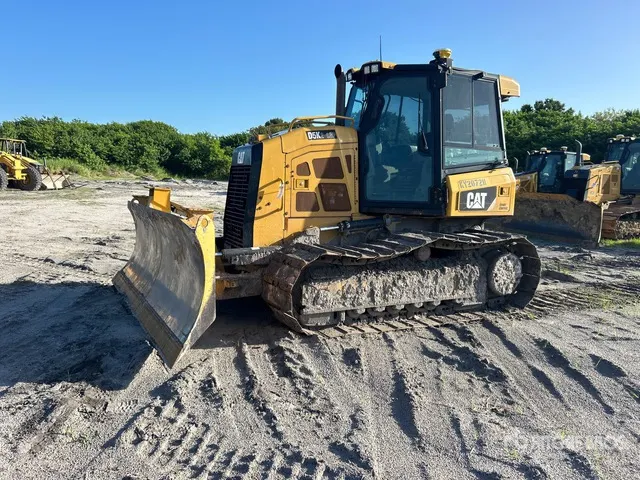 2019 Cat D5K2 LGP Crawler Dozer