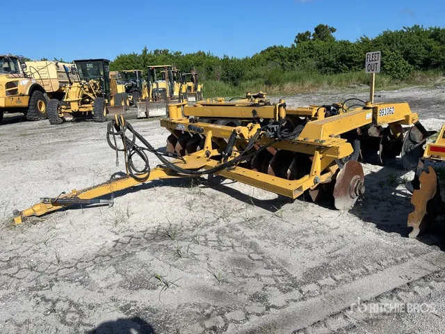2024 Rome AH-240 13 ft 0 in Offset Disc Harrow