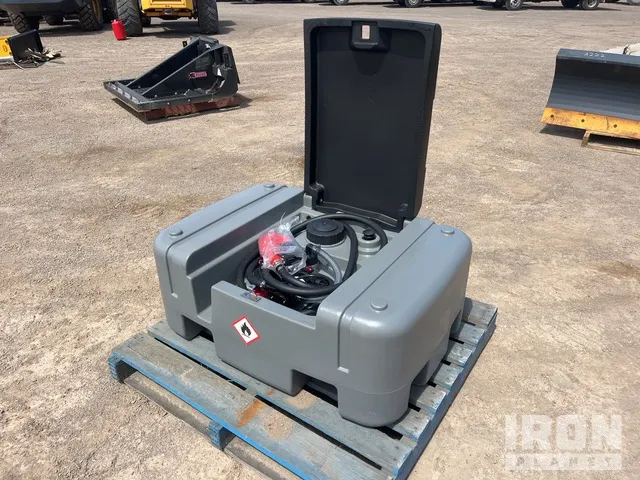 Fuel Pump (Unused)