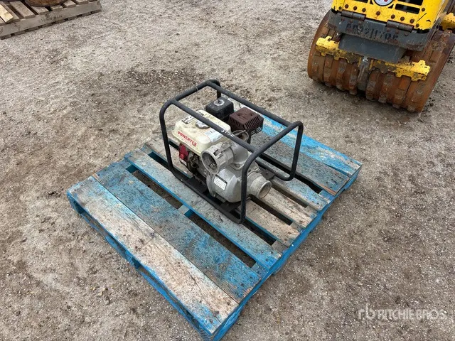 Powertek LTP80C Water pump