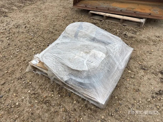 Quantity of (6) 2-1/2 in x 50 ft Cotton Jacket Hose