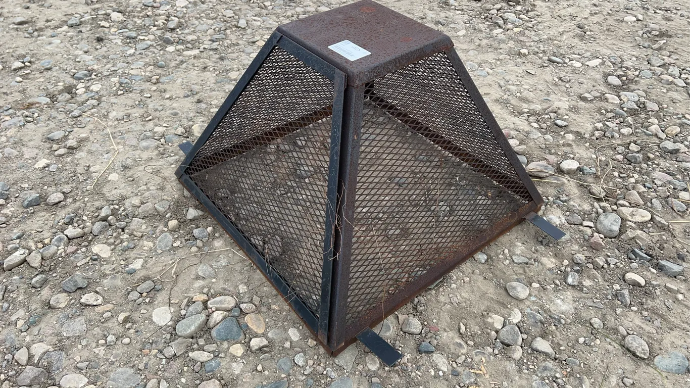 Fire Pit Cover