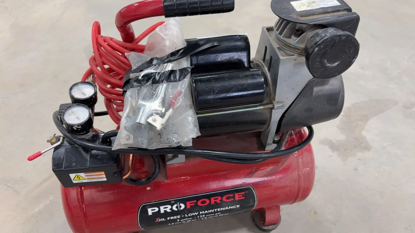 Air Compressor & Accessories