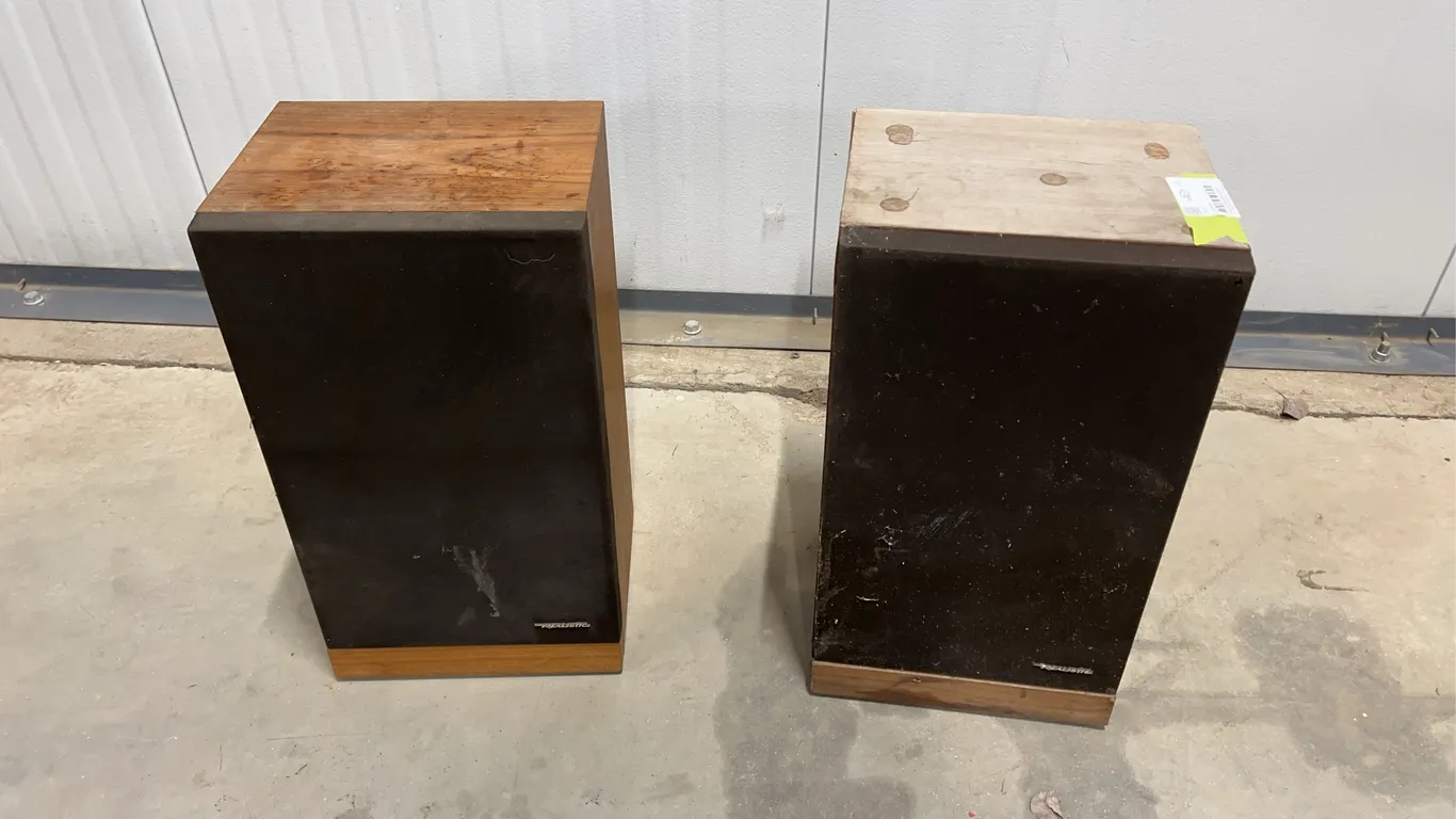 2 - Speakers