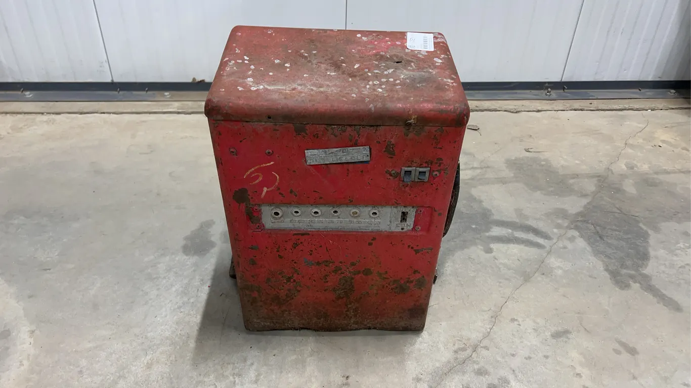 220V Welder
