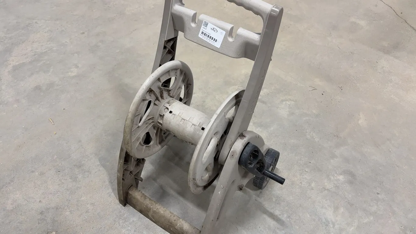 Water Hose Reel