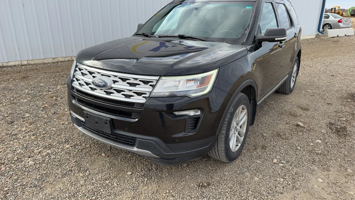 2019 FORD EXPLORER 4DR 4WD