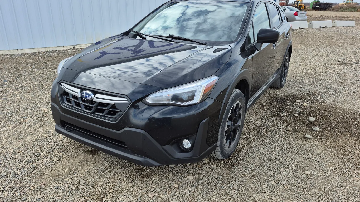 2021 SUBARU CROSSTREK SPORT HATCHBACK AWD