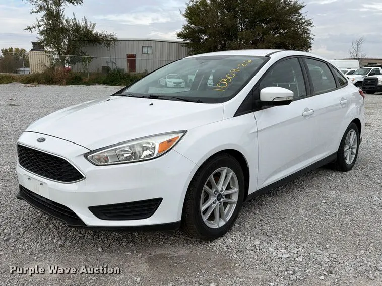 2017 Ford Focus
