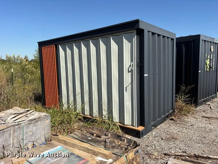 EINGP Container office office container