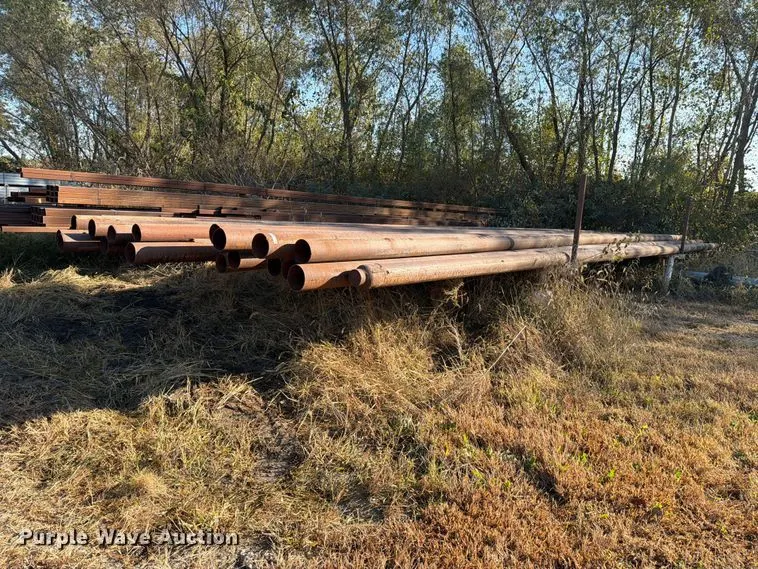 (30) joints of pipe