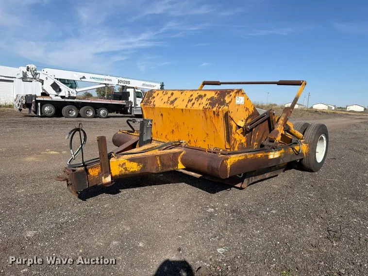 Midland scraper