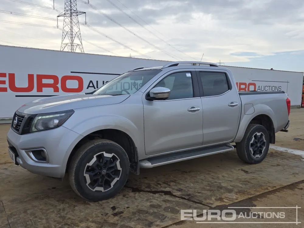 2021 Nissan Navara
