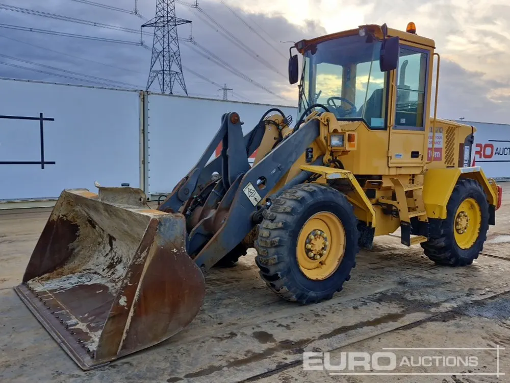 Volvo L50E