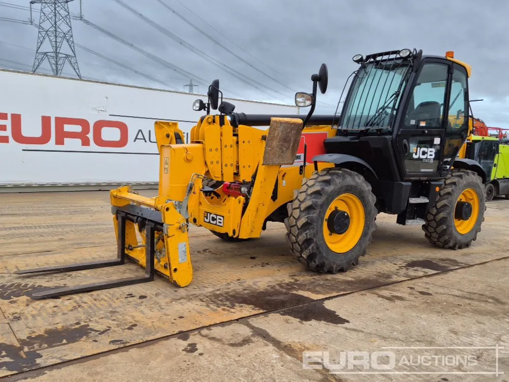 2022 JCB 540-170