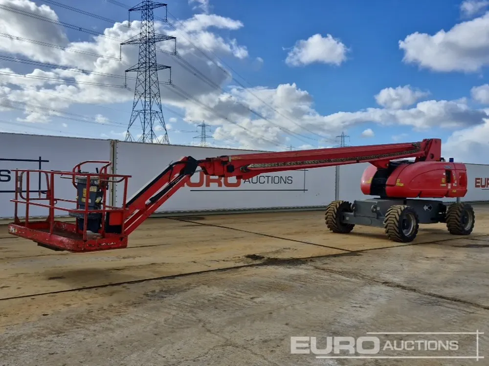 2014 JLG 860SJ