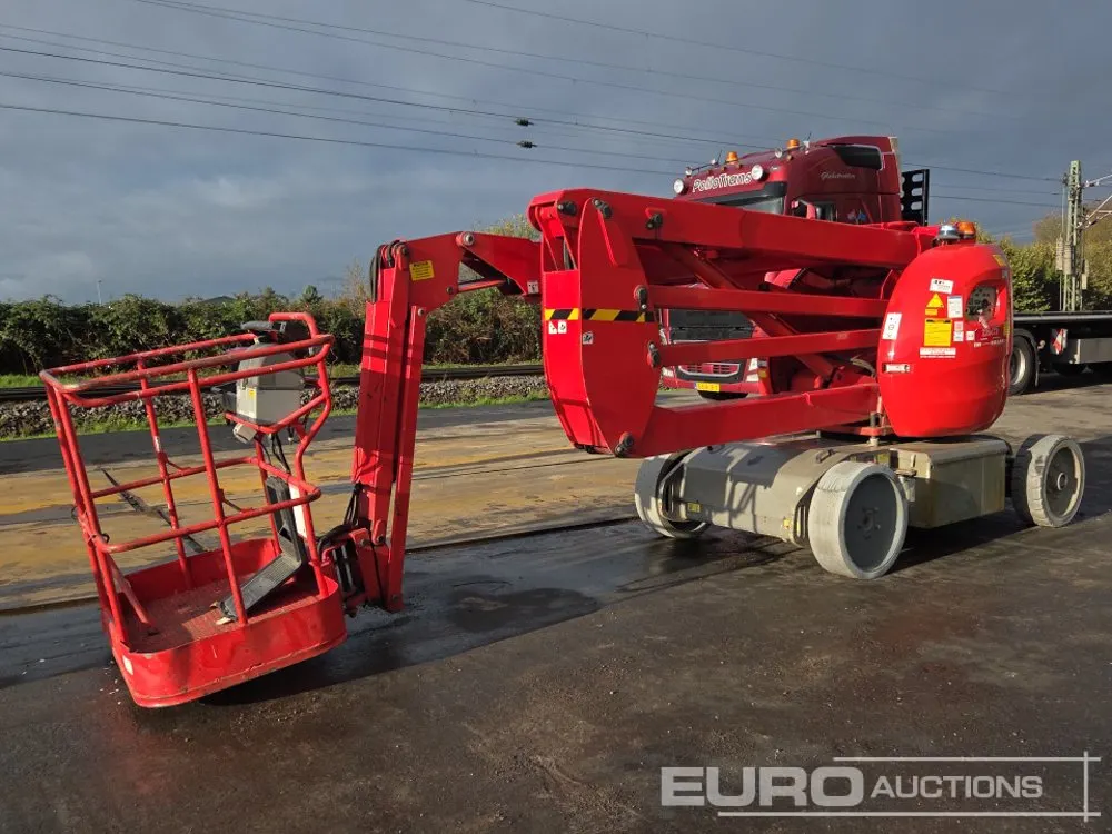 2016 Manitou 150AETJ Compact