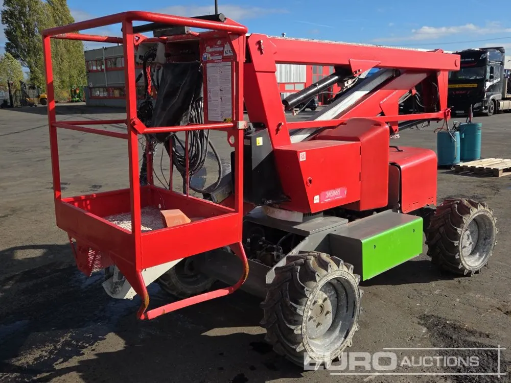 2018 Niftylift HR12D 4WD