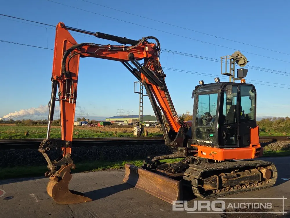 2018 JCB 86C-1