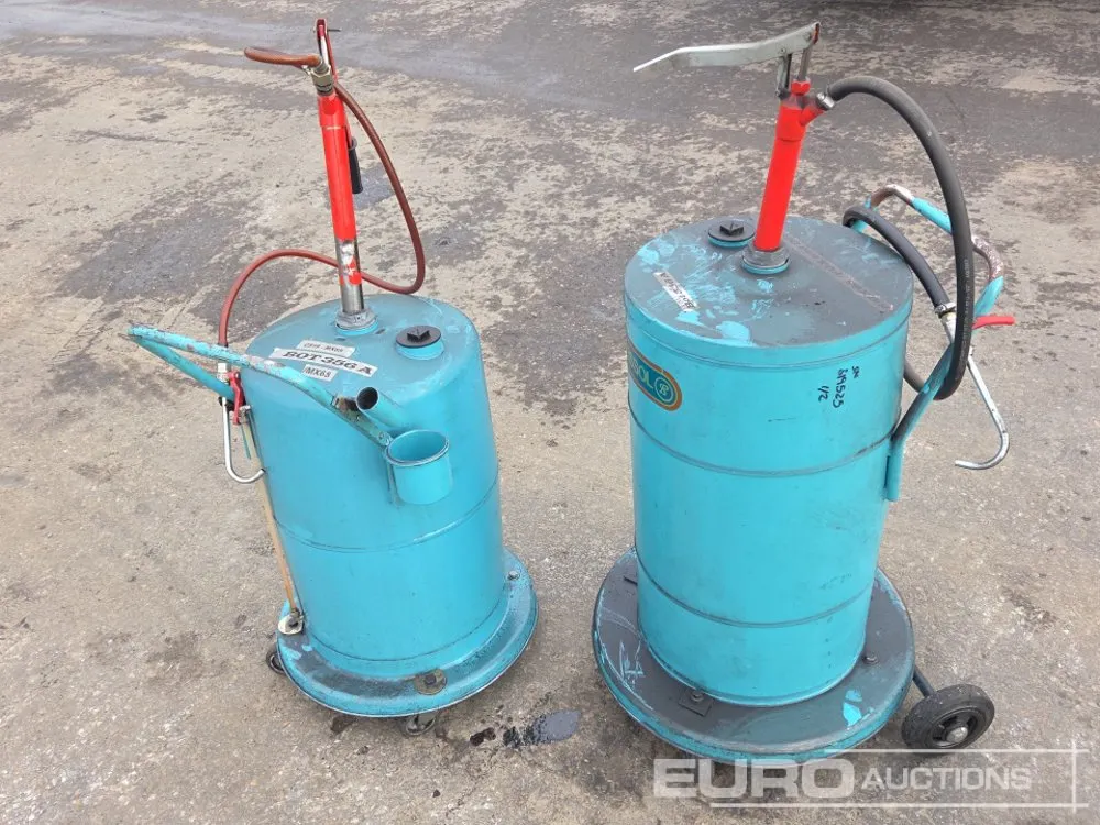 Oil Pumps (2 of)