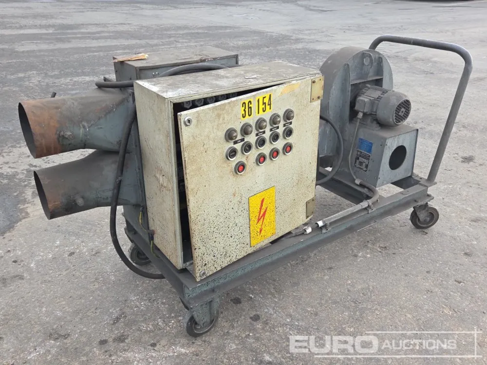 Adrian 30-50 Electric Space Heater