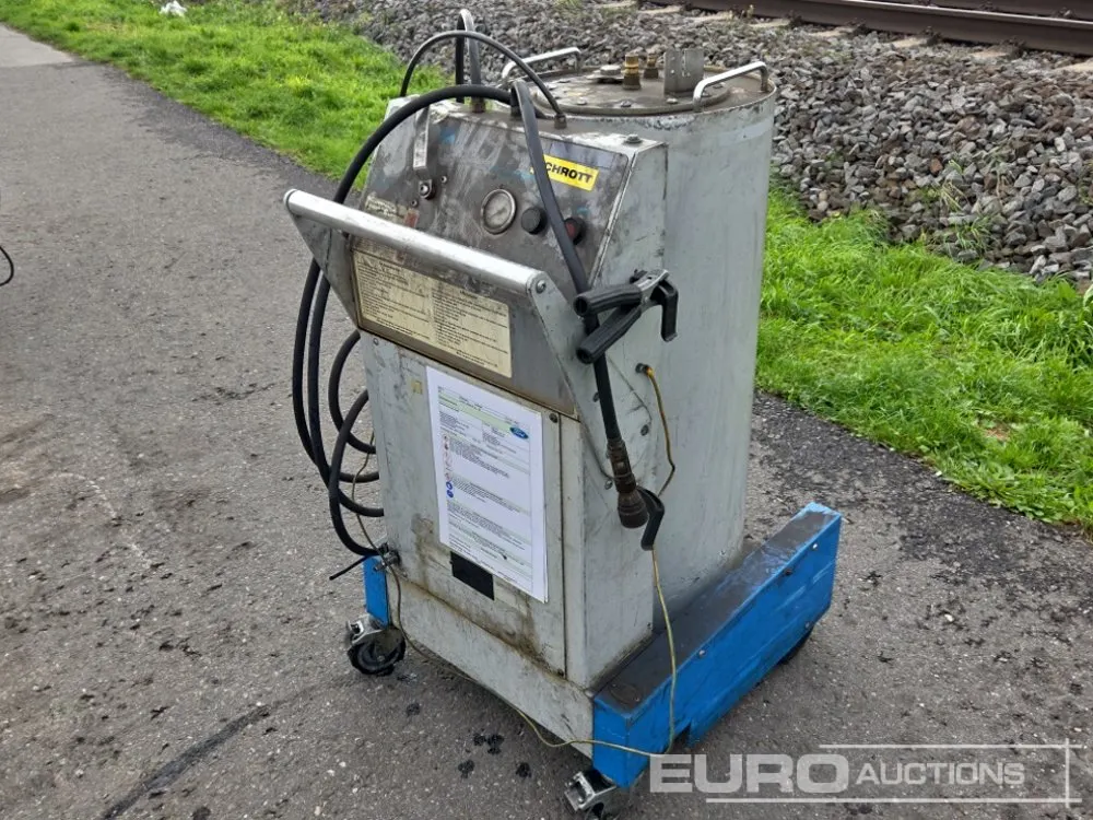 Werkstatt Technik TP 100/S Fuel Pump