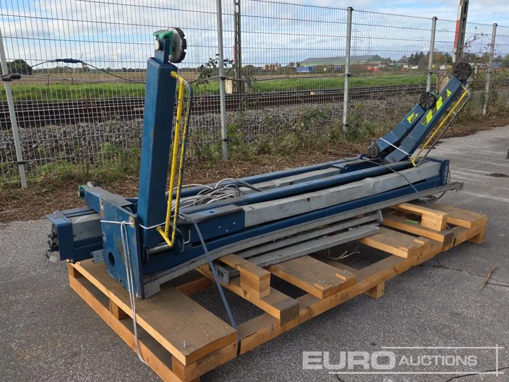 3000kg 2 Post Car Lift