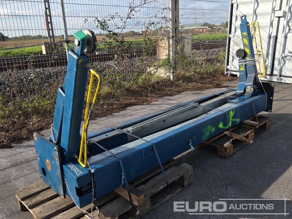 3000kg 2 Post Car Lift