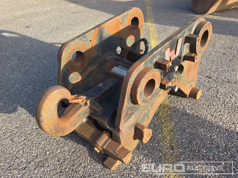 Verachtert QH to suit 70mm Pin