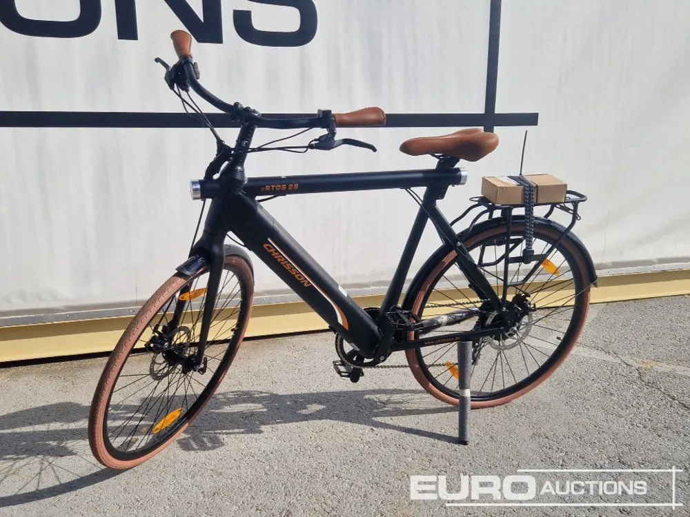 Unused Chrisson ERTO 28
