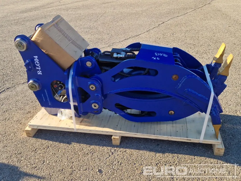 Unused 2026 RoKoR R-LG04