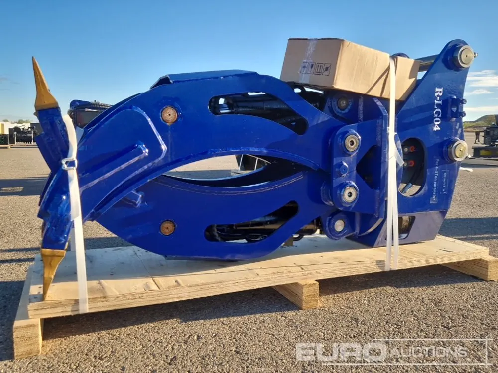 Unused 2026 RoKoR R-LG04