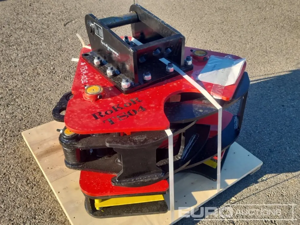 Unused 2026 RoKoR TS04