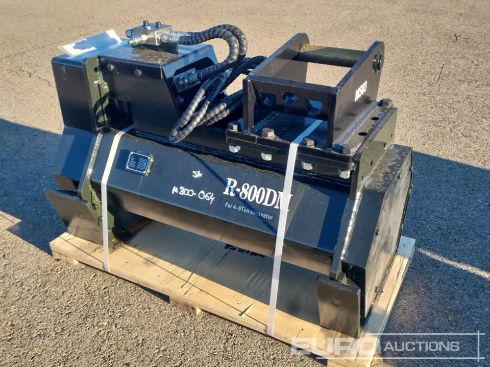 Unused 2026 RoKoR R-800DM