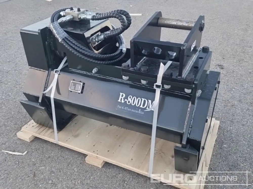 Unused 2026 RoKoR R-800DM