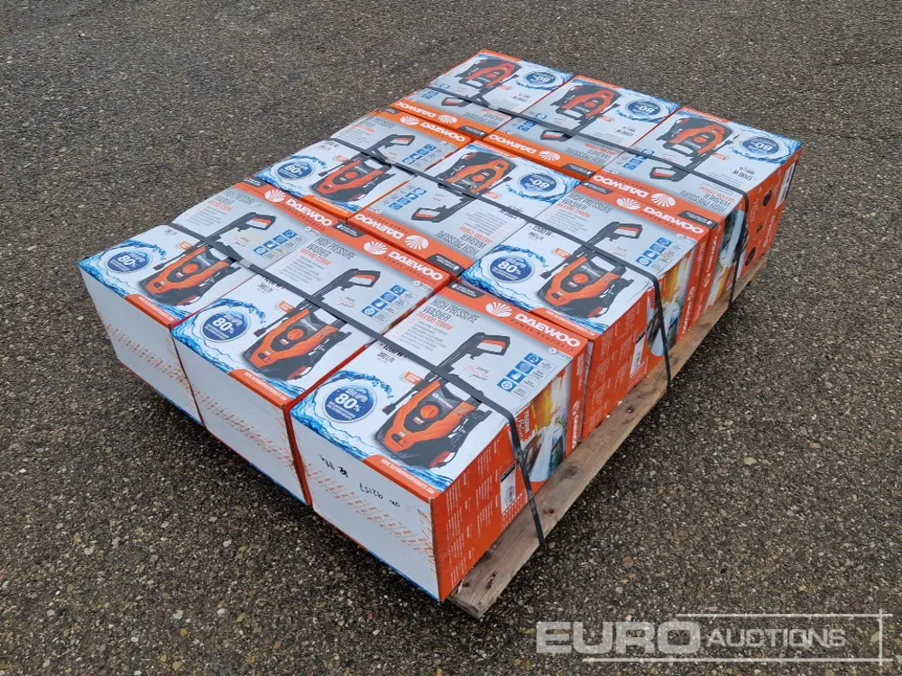 Unused Daewoo DAX100-1200W