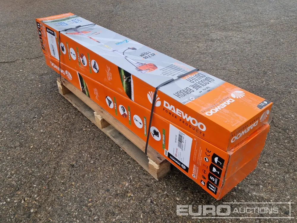 Unused Daewoo DABC430