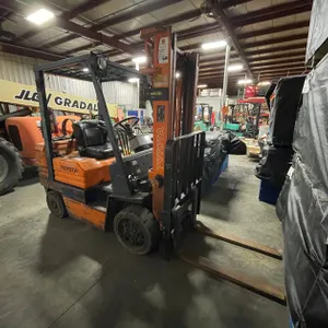 Toyota 5FGCU25 Forklift (H)