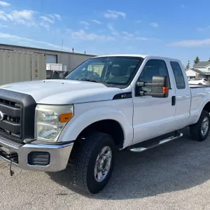 2011 Ford F250 4x4 (Has WI Title) (OF)