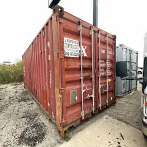 20' Shipping Container