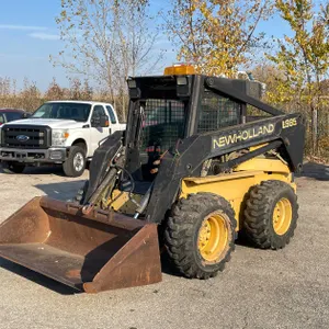 New Holland LX985 Skid Steer (OF)