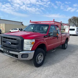 2013 Ford F250 4x4 (Has WI Title) (OF)