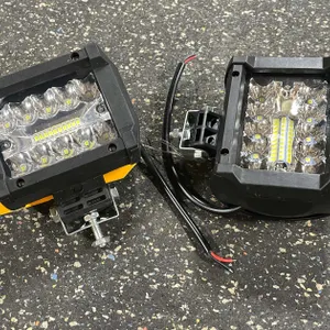 4" Long 12V LED Worklights (PR10)